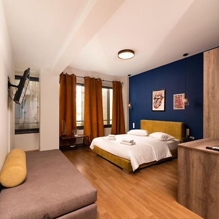 Luxury Suites Athens 2 Atenas Exterior foto