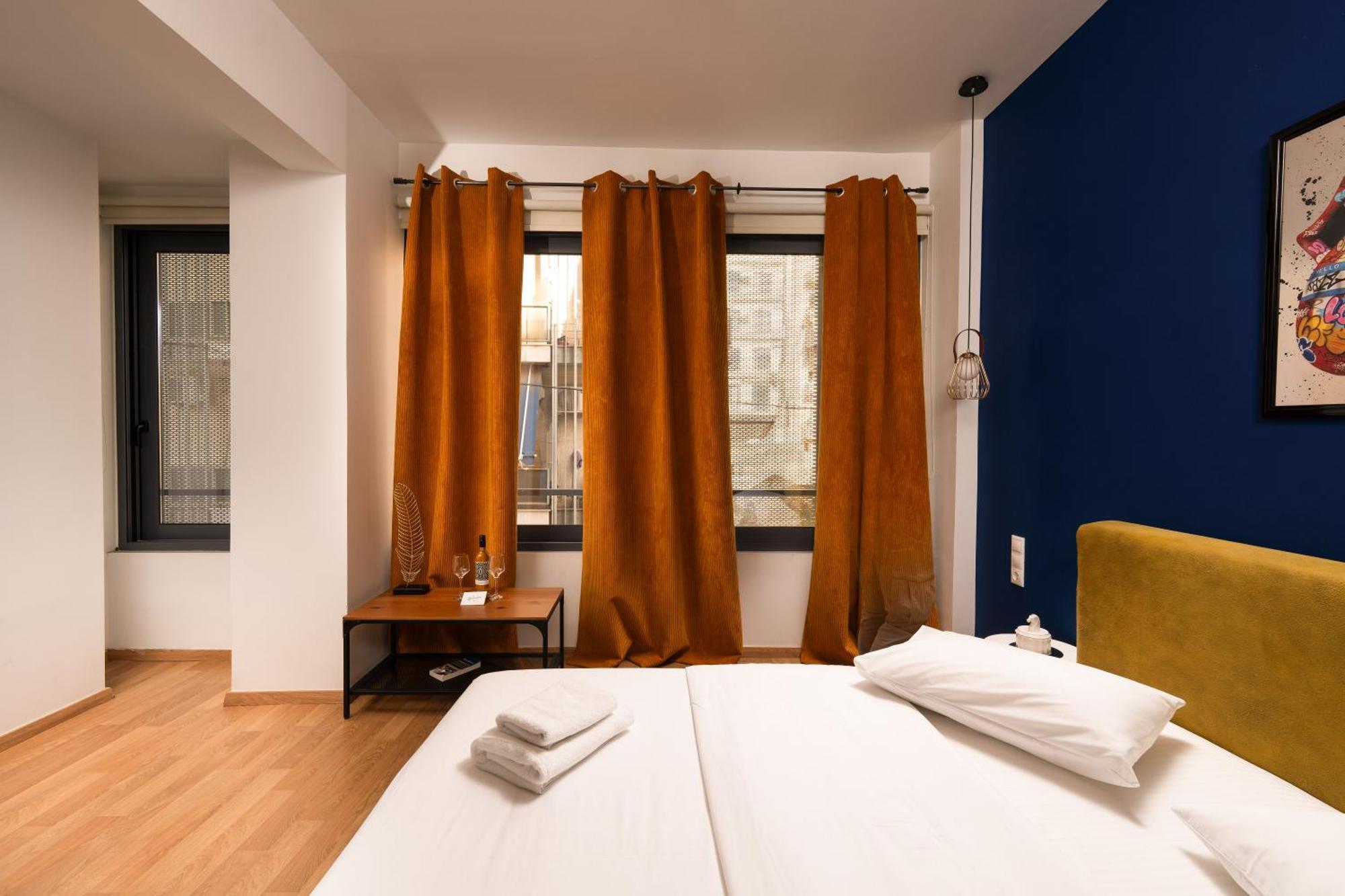 Luxury Suites Athens 2 Atenas Exterior foto