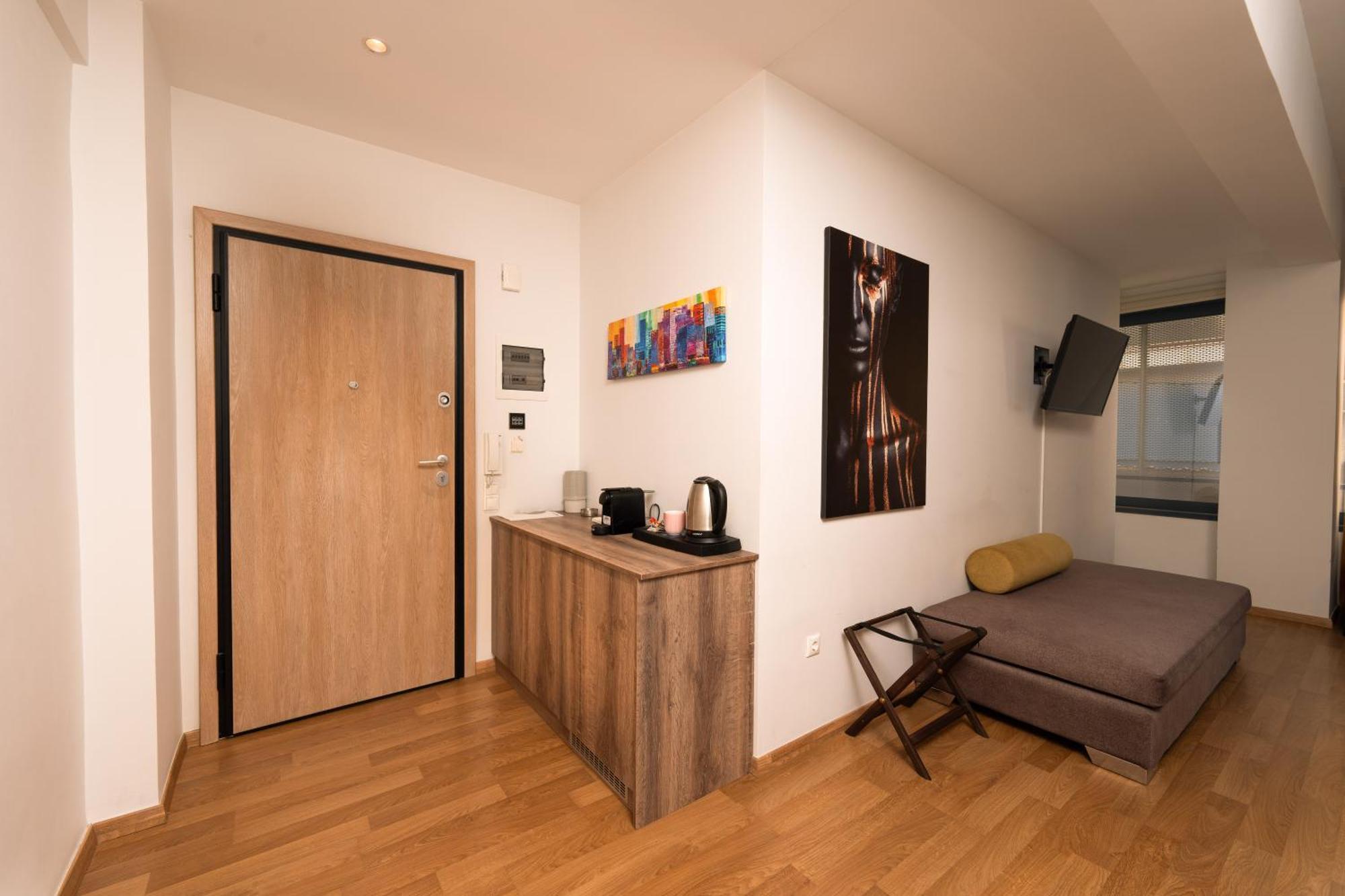Luxury Suites Athens 2 Atenas Exterior foto