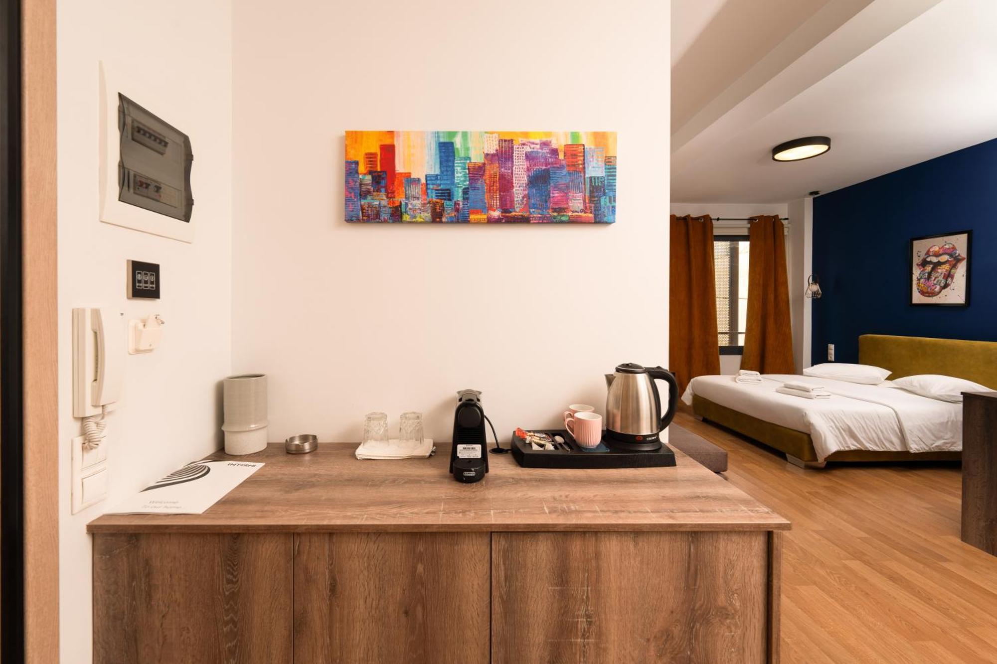 Luxury Suites Athens 2 Atenas Exterior foto