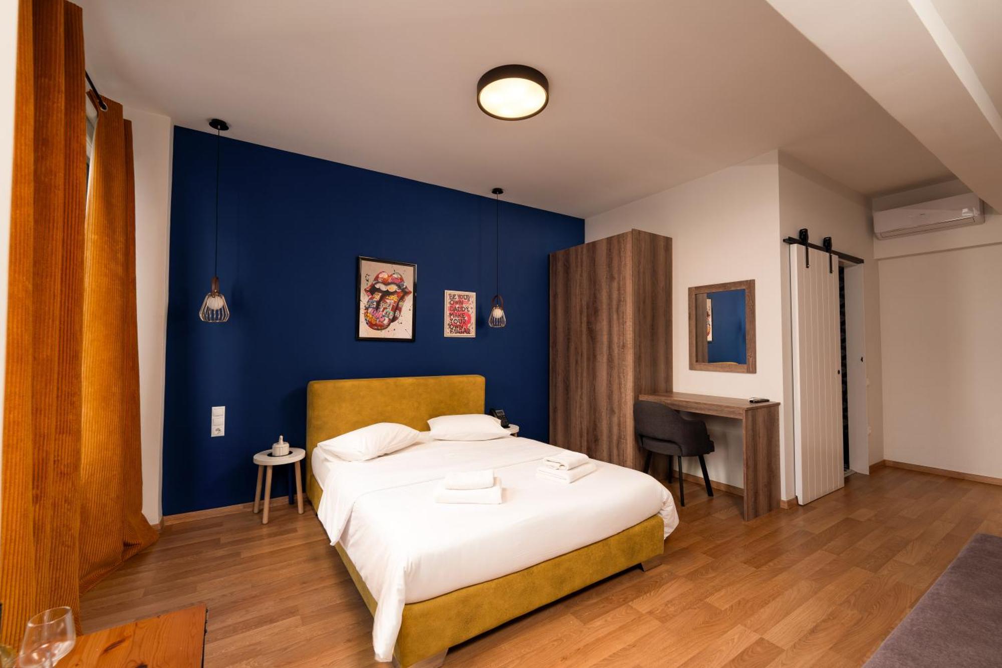 Luxury Suites Athens 2 Atenas Exterior foto